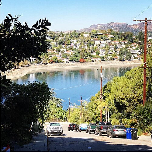 Silverlake, Los Angeles